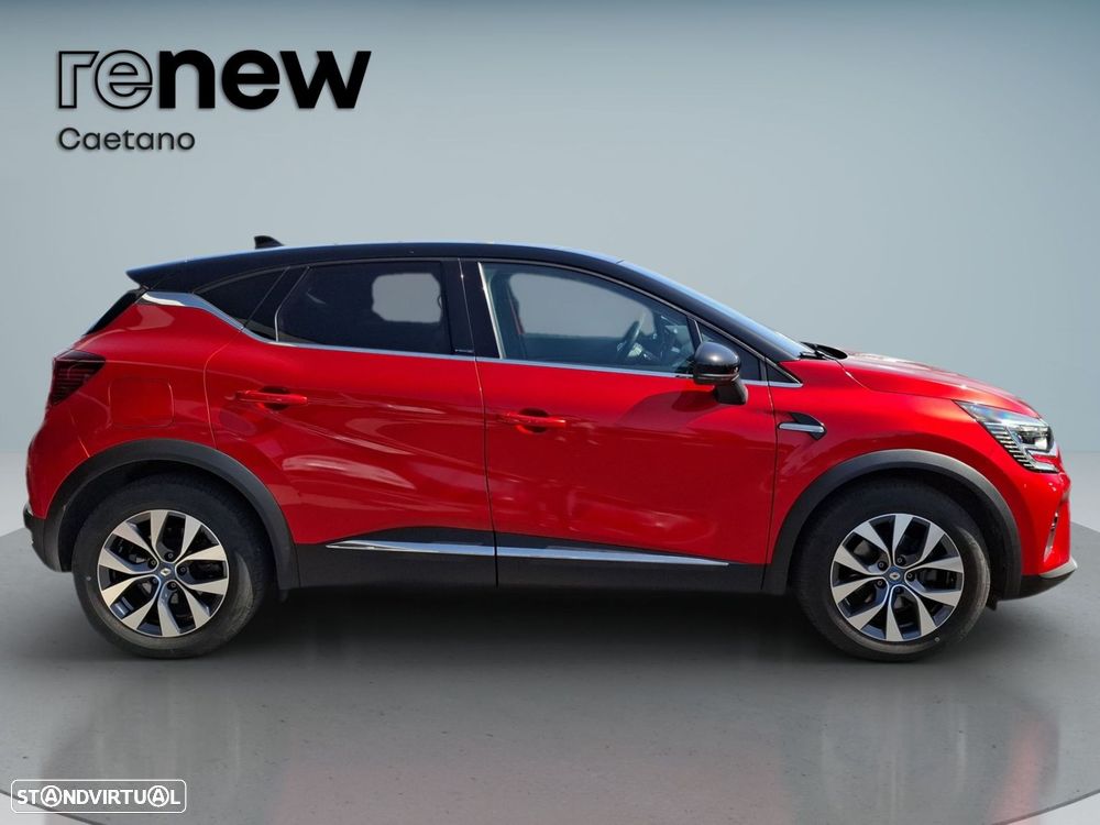 Renault Captur 1.6 E-Tech Plug-In Intens - 9