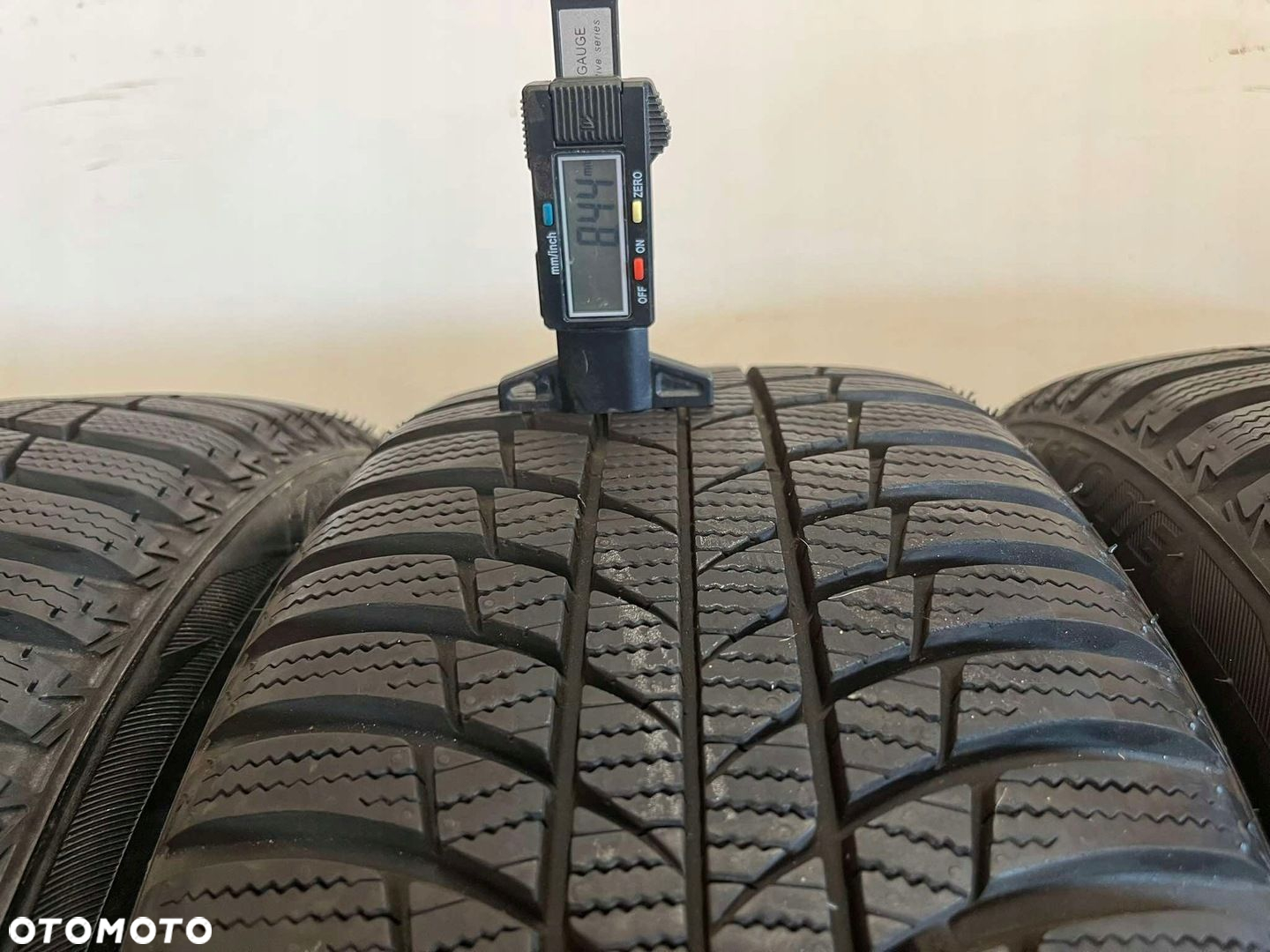 KIA CEED SOUL NIRO OPTIMA FELGI KOŁA ZIMOWE 8JX18 ET34 5X114.3 225/45/18 - 13