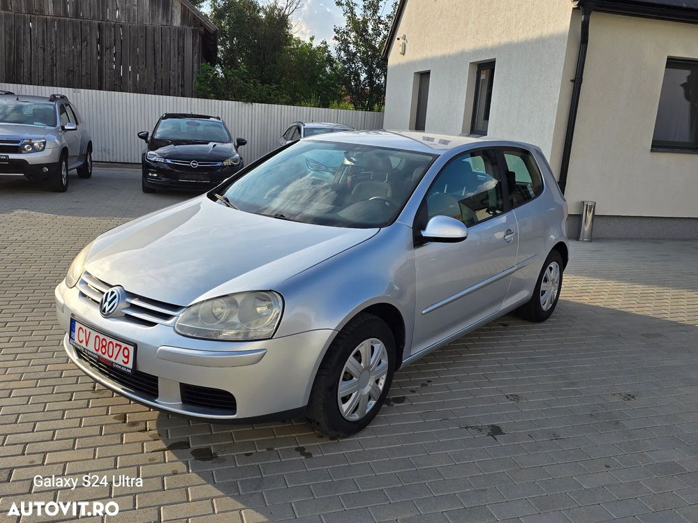 Volkswagen Golf 1.4 Comfortline - 1