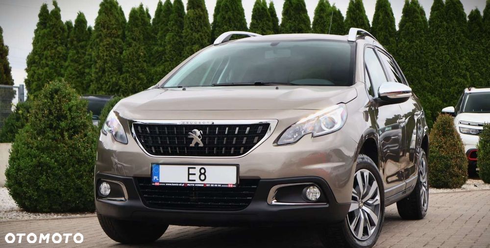 Peugeot 2008 - 2