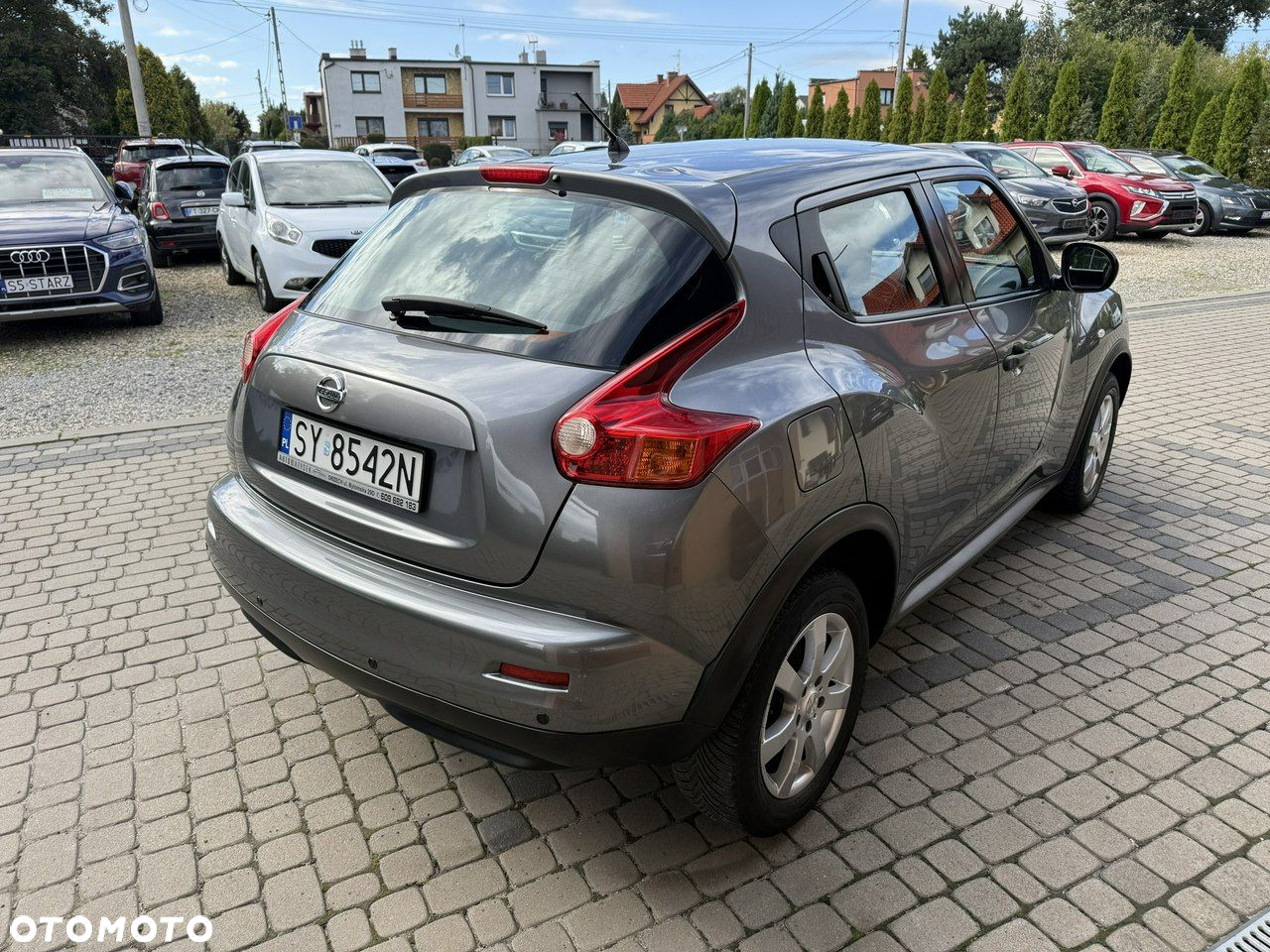 Nissan Juke 1.6 Acenta - 7