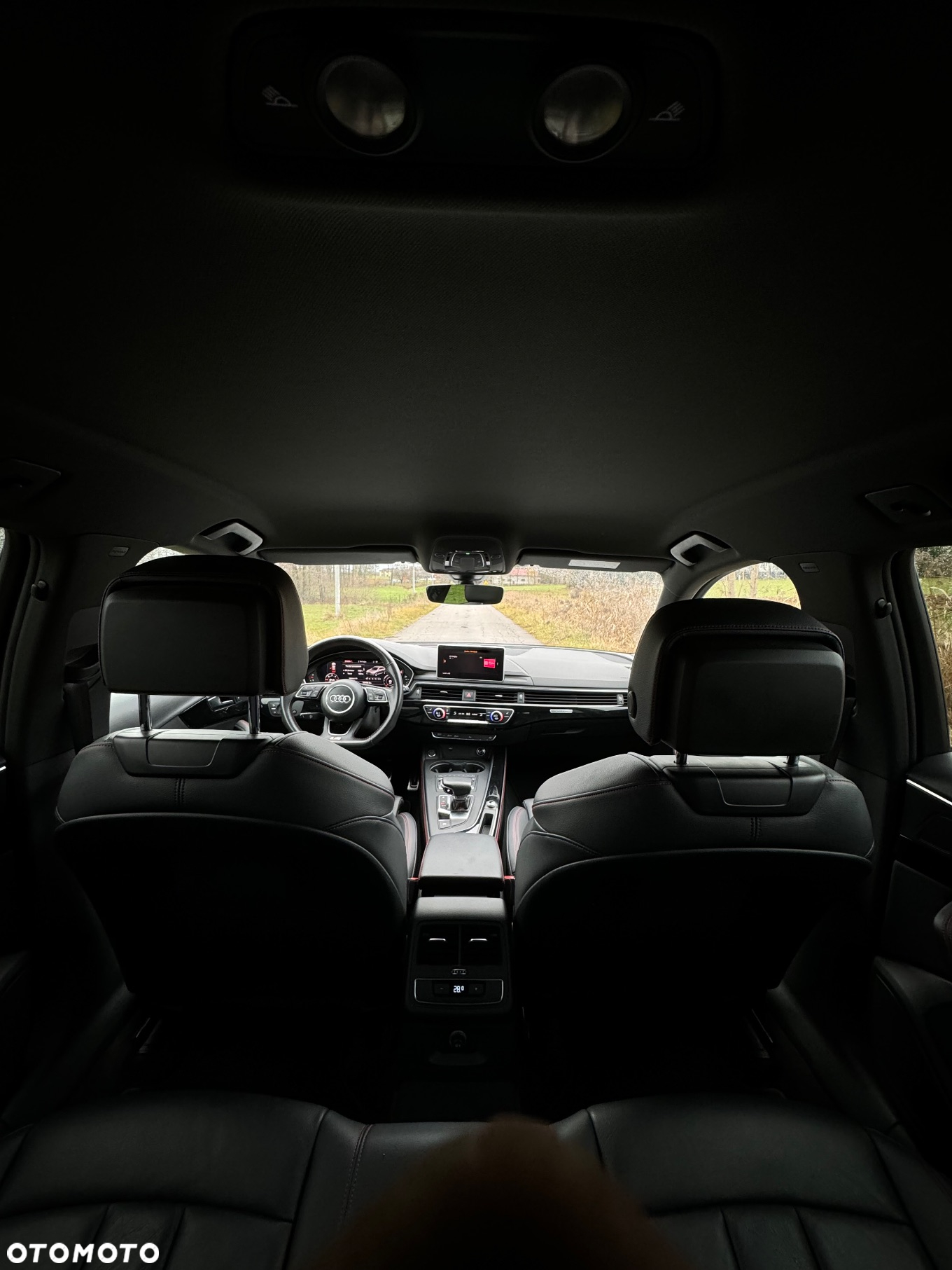 Audi A4 Avant 40 TDI quattro S tronic S line - 14