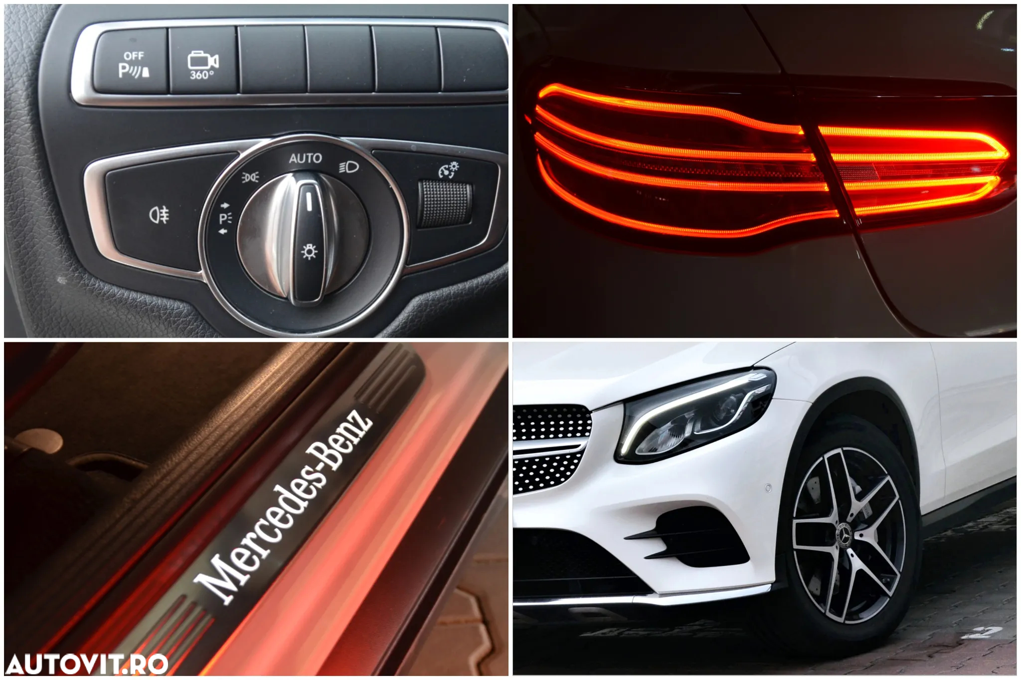 Mercedes-Benz GLC Coupe 220 d 4MATIC - 19