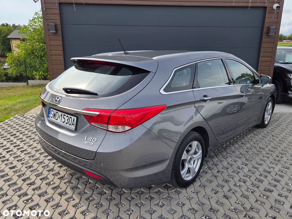 Hyundai i40 - 3