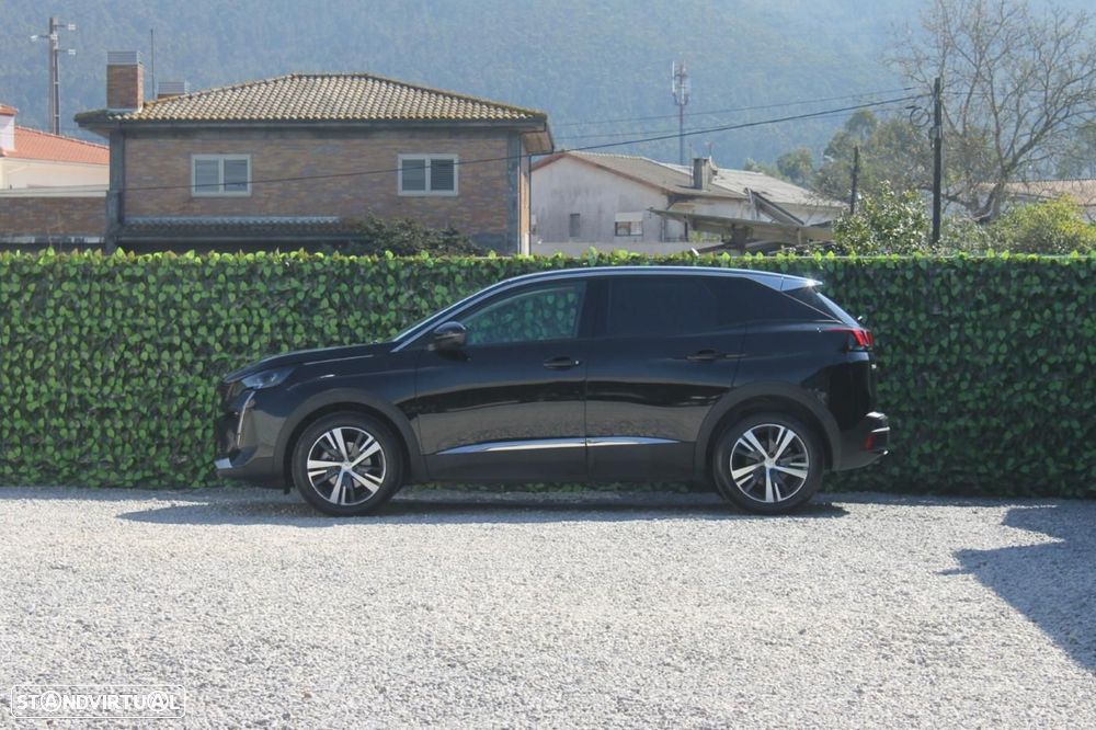 Peugeot 3008 1.5 BlueHDi Allure - 5