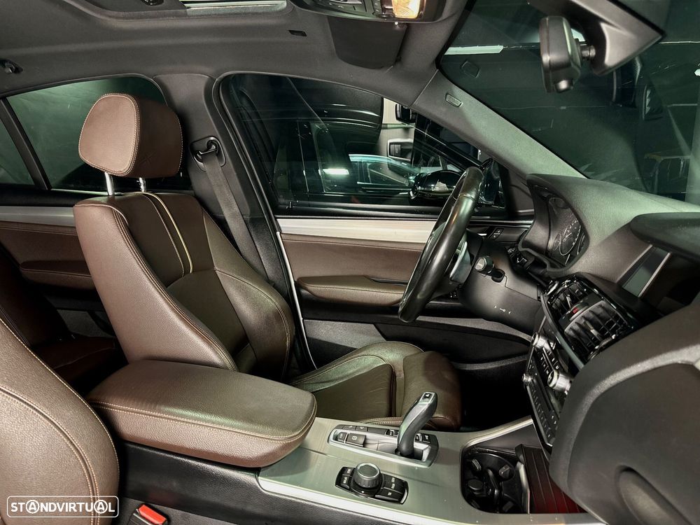 BMW X4 20 d xDrive Pack M Auto - 32