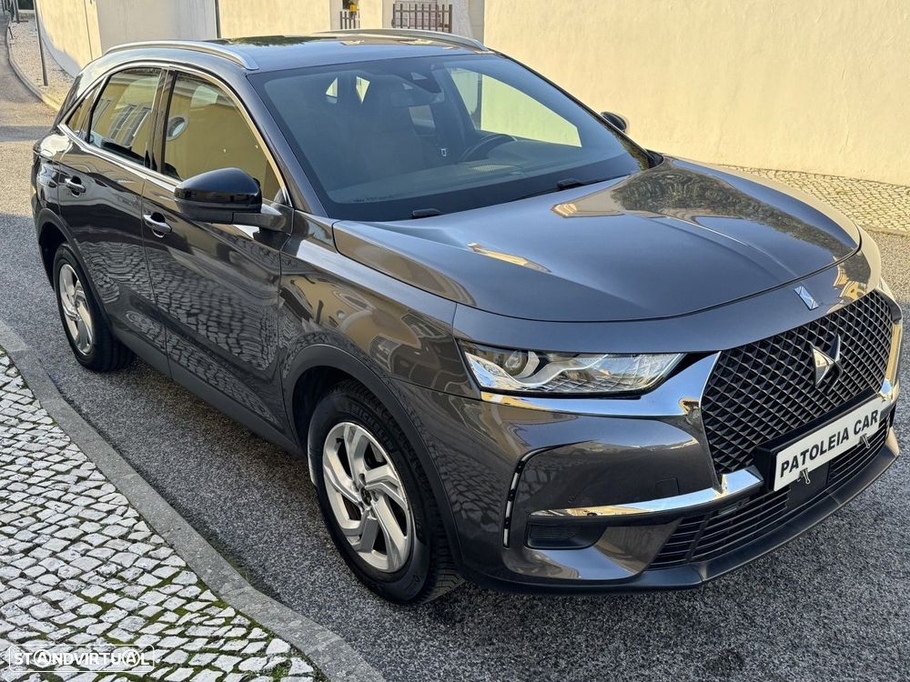 DS DS7 Crossback - 8