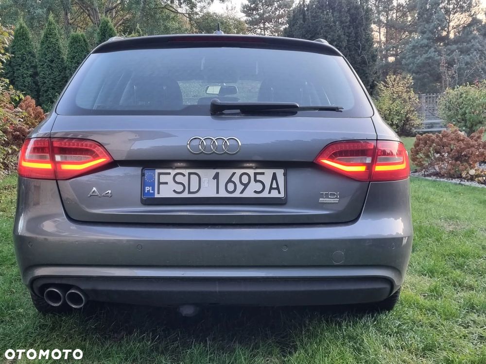 Audi A4 Avant 2.0 TDI ultra DPF Attraction - 2