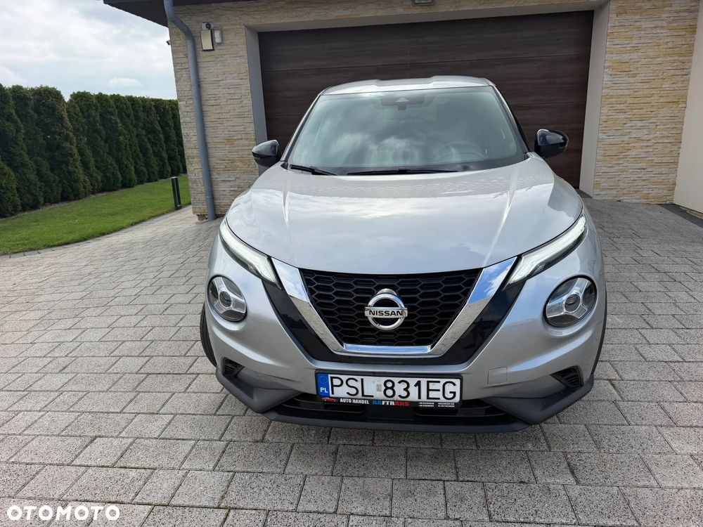 Nissan Juke - 5