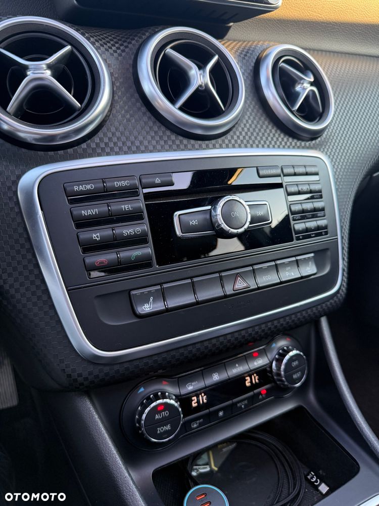 Mercedes-Benz Klasa A 200 CDI (BlueEFFICIENCY) - 14