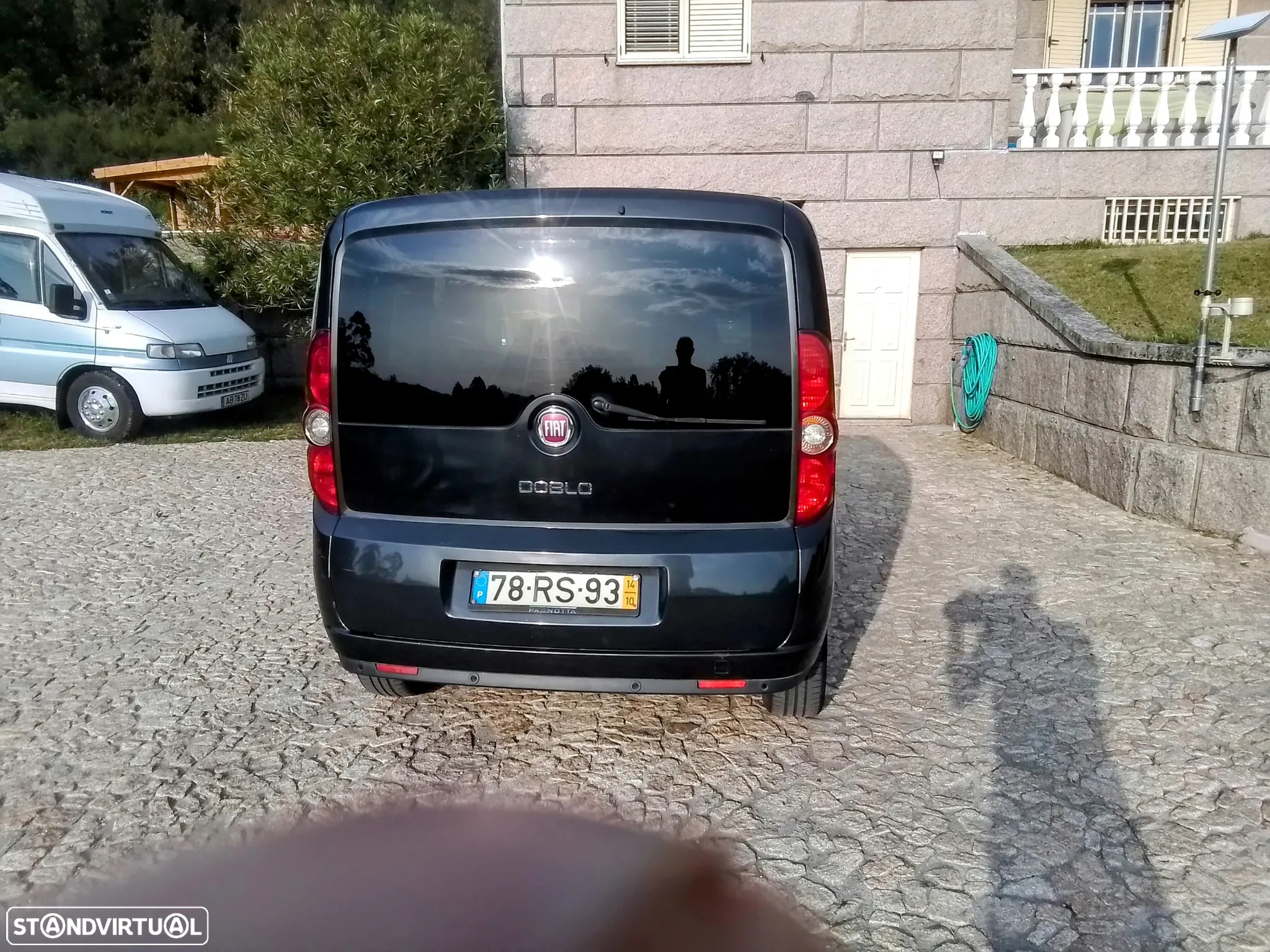 Fiat Doblo 1.6 16V Multijet Lounge - 2