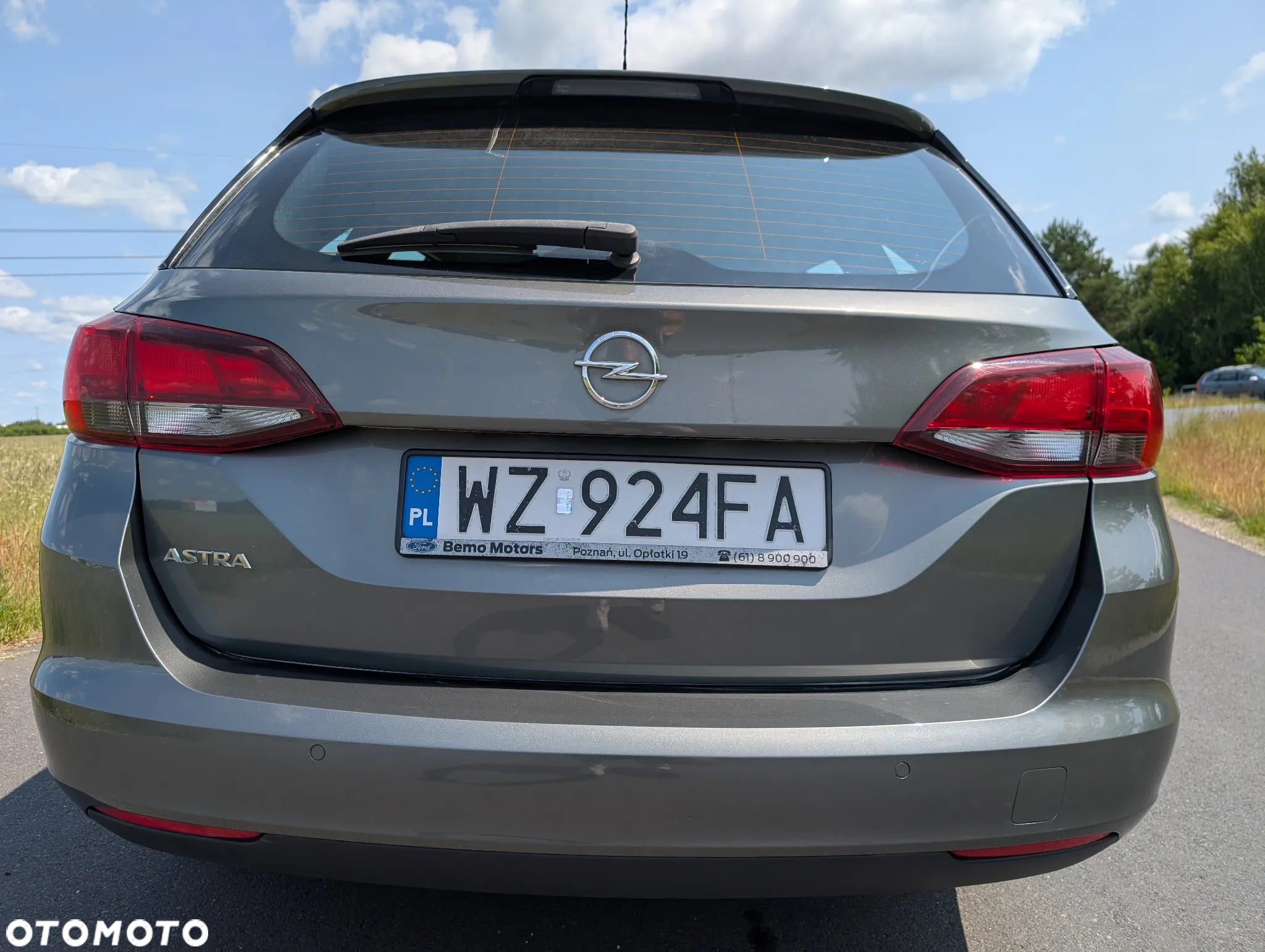 Opel Astra V 1.2 T 2020 S&S - 6