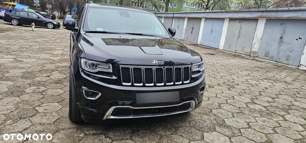 Jeep Grand Cherokee 3.0 CRD Overland - 22