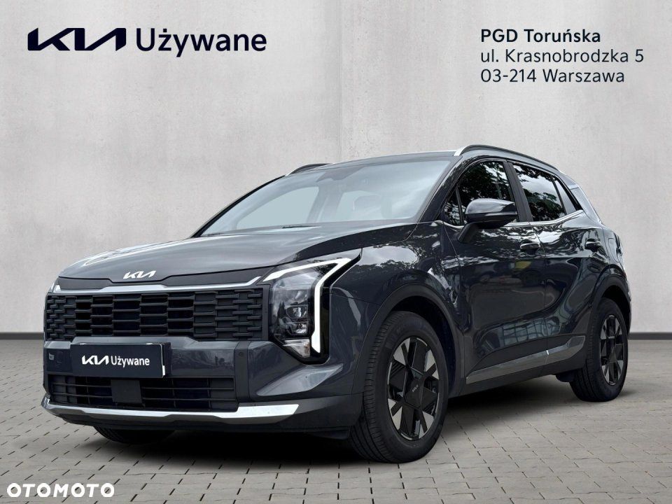 Kia Sportage - 1