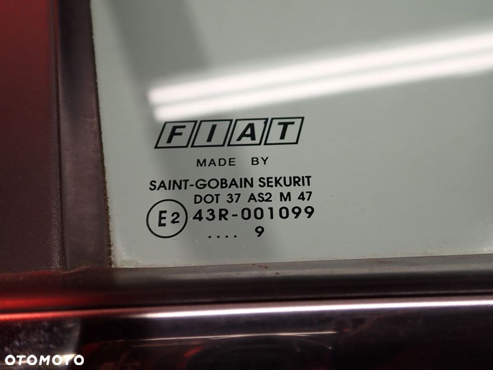 DRZWI PRAWY TYŁ FIAT BRAVO II - 4