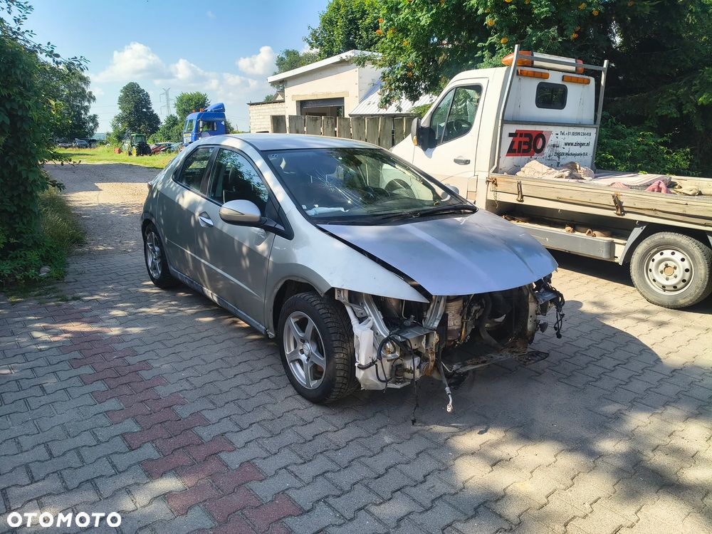 Honda Civic 1.8i-VTEC Comfort - 5