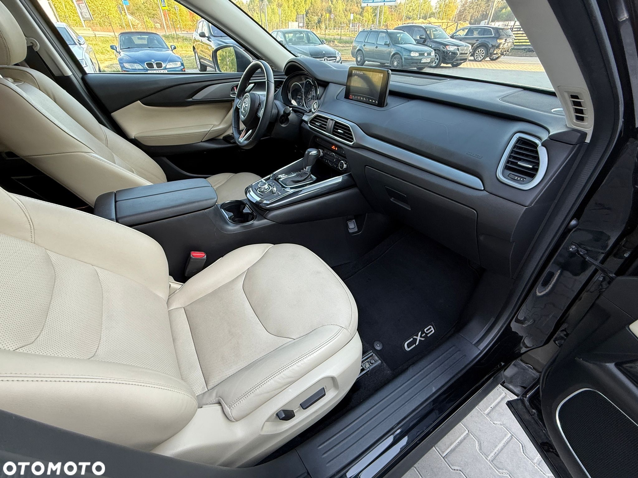Mazda CX-9 3.7 V6 Limitowana edycja - 18