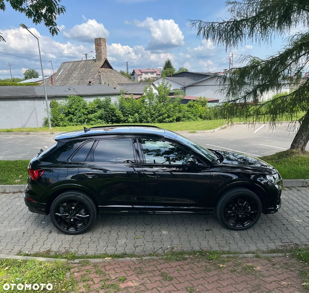 Audi Q3 45 TFSI Quattro S-Line S tronic - 5