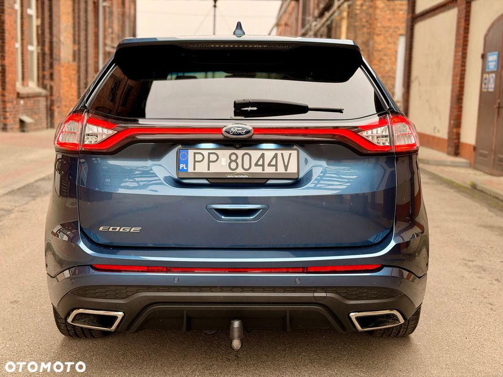 Ford Edge 2.0 TDCi Bi-Turbo 4x4 ST-LINE - 14