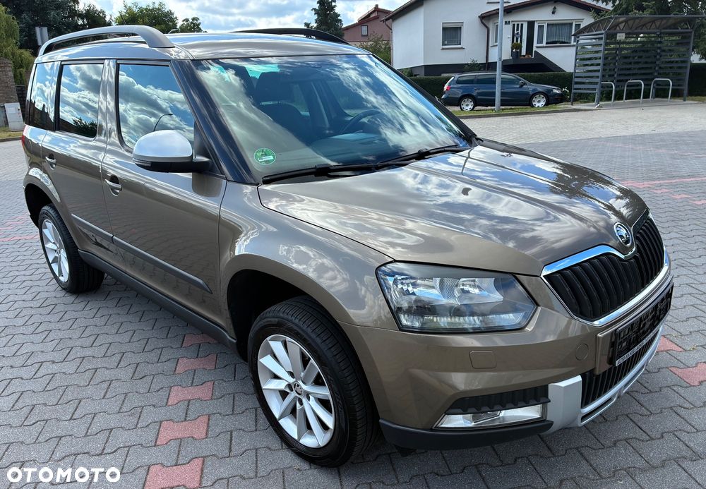 Skoda Yeti 2.0 TDI DPF 4x2 Ambition - 3