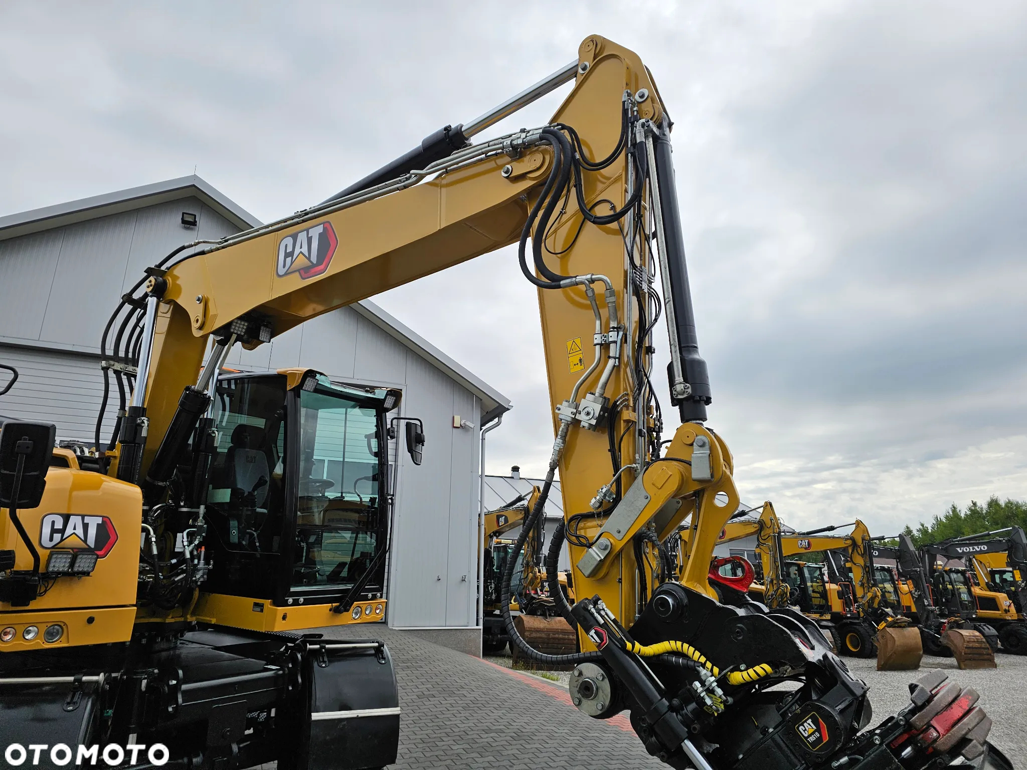 Caterpillar M 315 F - 20
