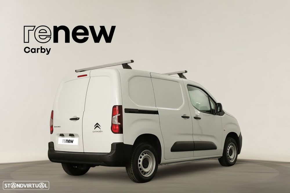 Citroën berlingo 1.5 bluehdi m - 3