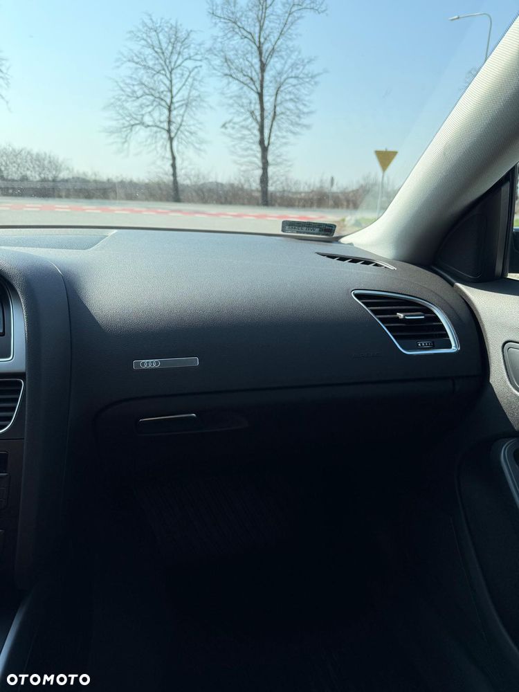 Audi A5 Sportback 2.0 TDI Multitronic - 8