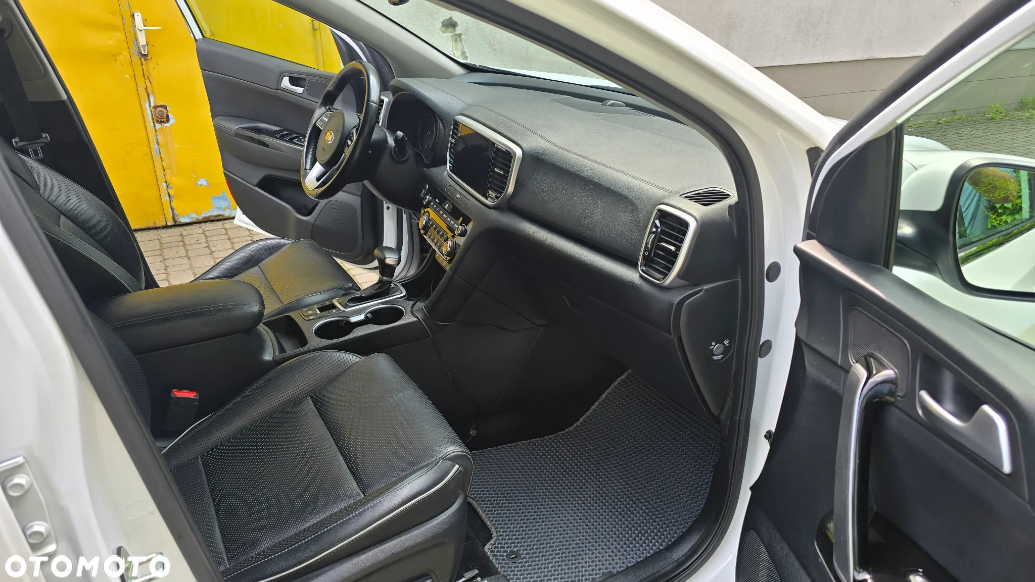 Kia Sportage 1.6 T-GDI Black Edition Plus 4WD DCT - 9