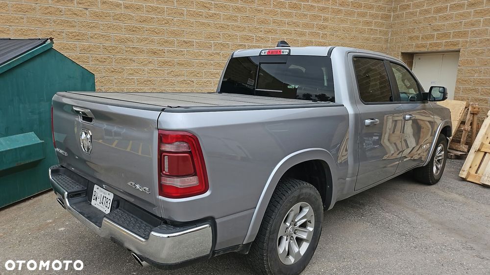 RAM 1500 Crew Cab Shortbed Laramie - 7