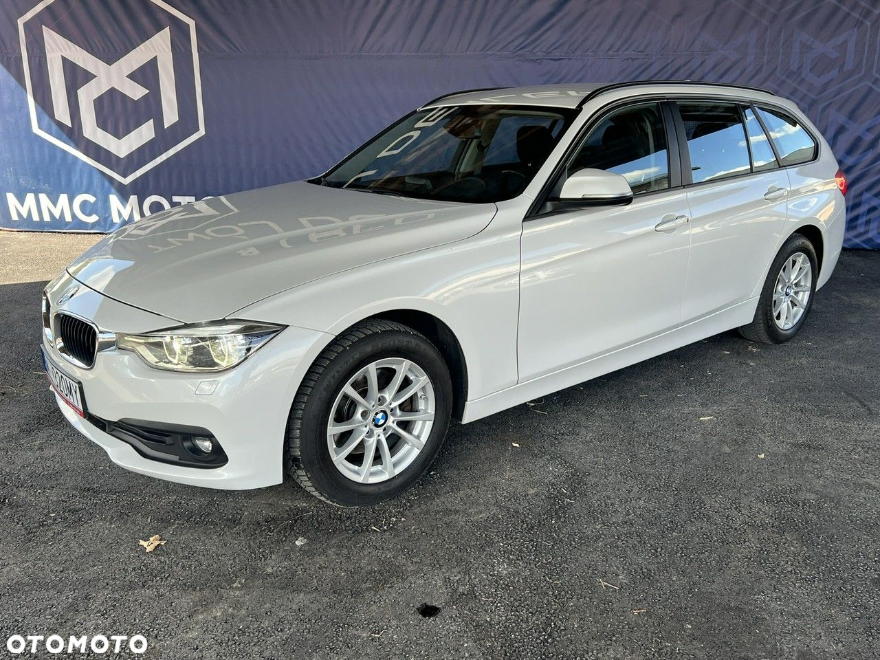 BMW Seria 3 - 5