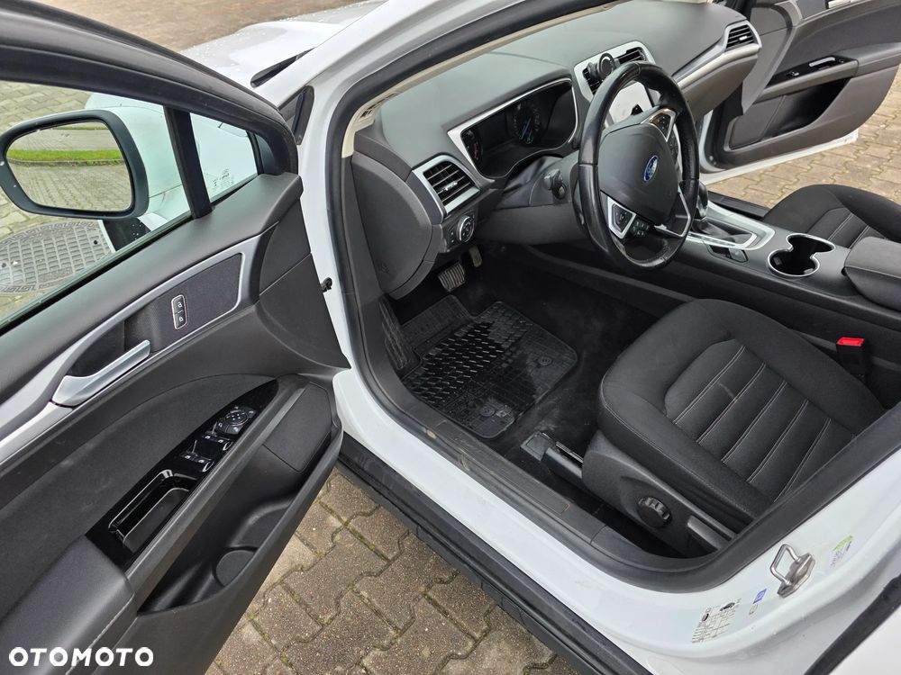 Ford Mondeo 2.0 TDCi Start-Stopp PowerShift-Aut Business Edition - 13