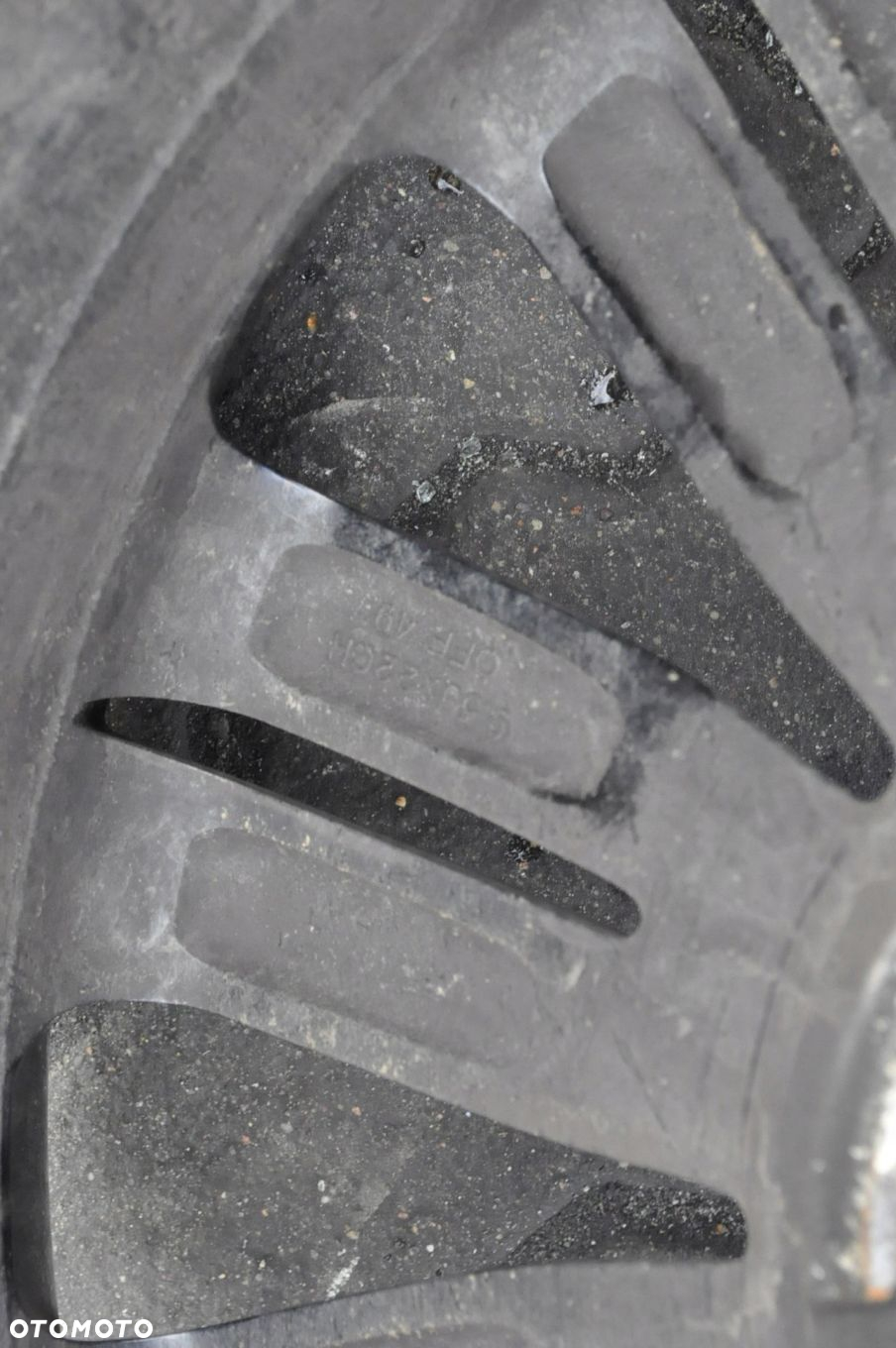 LAND ROVER SPORT FELGA ALUMINIOWA 22 CALE 5X120 JK6M-1007-FA - 9