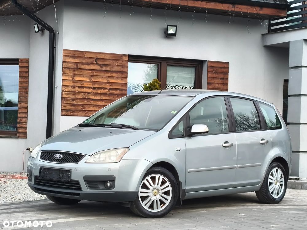 Ford Focus C-Max 2.0 Ghia - 11