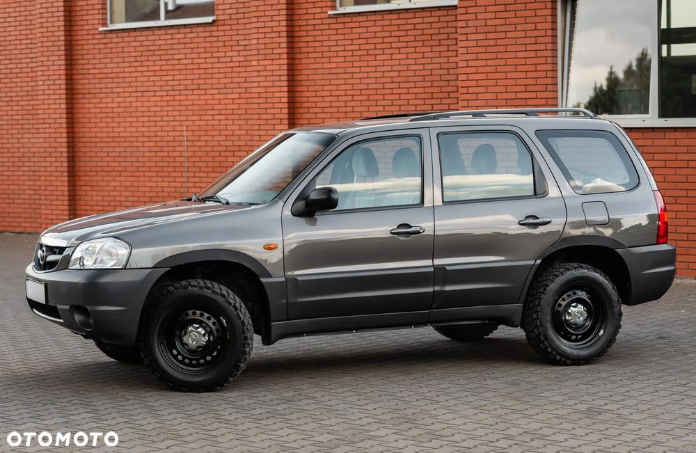 Mazda Tribute 4x4 Exclusive - 7