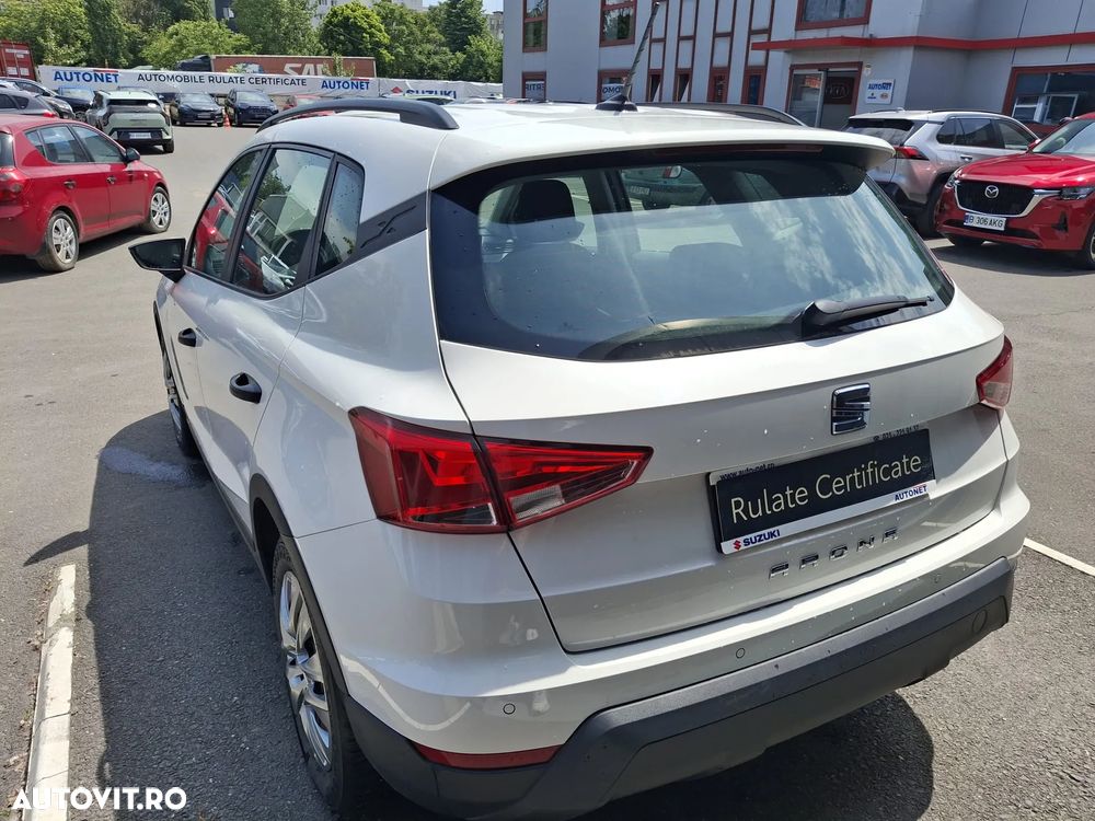 Seat Arona 1.0 TSI Style - 6