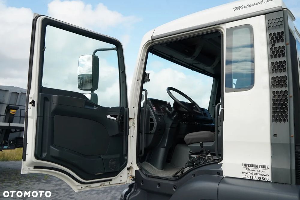 MAN TGS 33. 390 / 6x4 / WYWROTKA / HYDROBURTA / MEILLER KIPPER / BORDMATIC / SPROWADZONY - 28