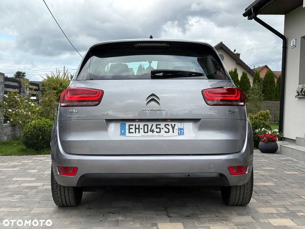 Citroën C4 Picasso 2.0 BlueHDi Intensive - 5