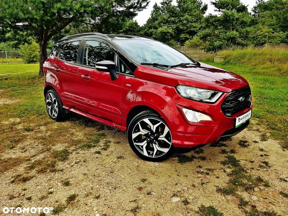 Ford EcoSport 1.0 EcoBoost ST-LINE - 5
