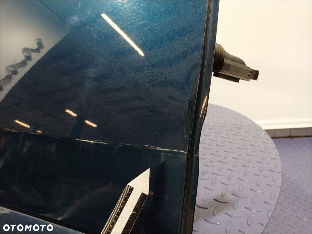 SKODA SUPERB III KOMBI 15- DRZWI TYŁ TYLNE PRAWE LW5Q - 4