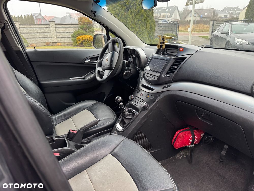 Chevrolet Orlando 1.8 LTZ - 14