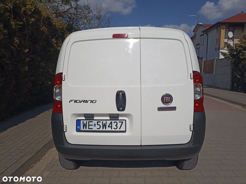 Fiat Fiorino Cargo - 8