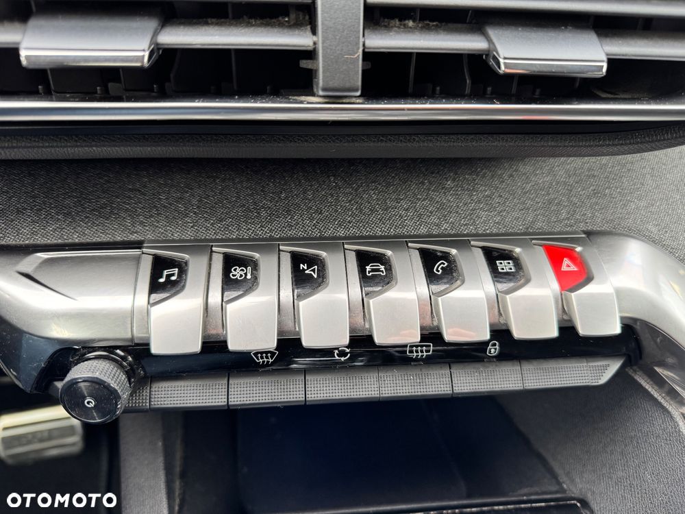 Peugeot 3008 BlueHDi 120 EAT6 Stop & Start Allure - 31