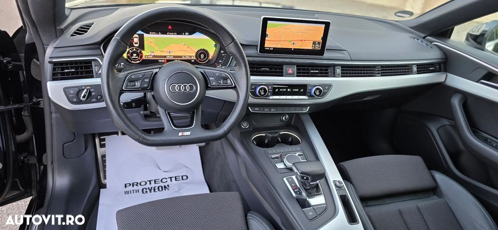 Audi A5 ack 40 TDI S tronic S line - 17