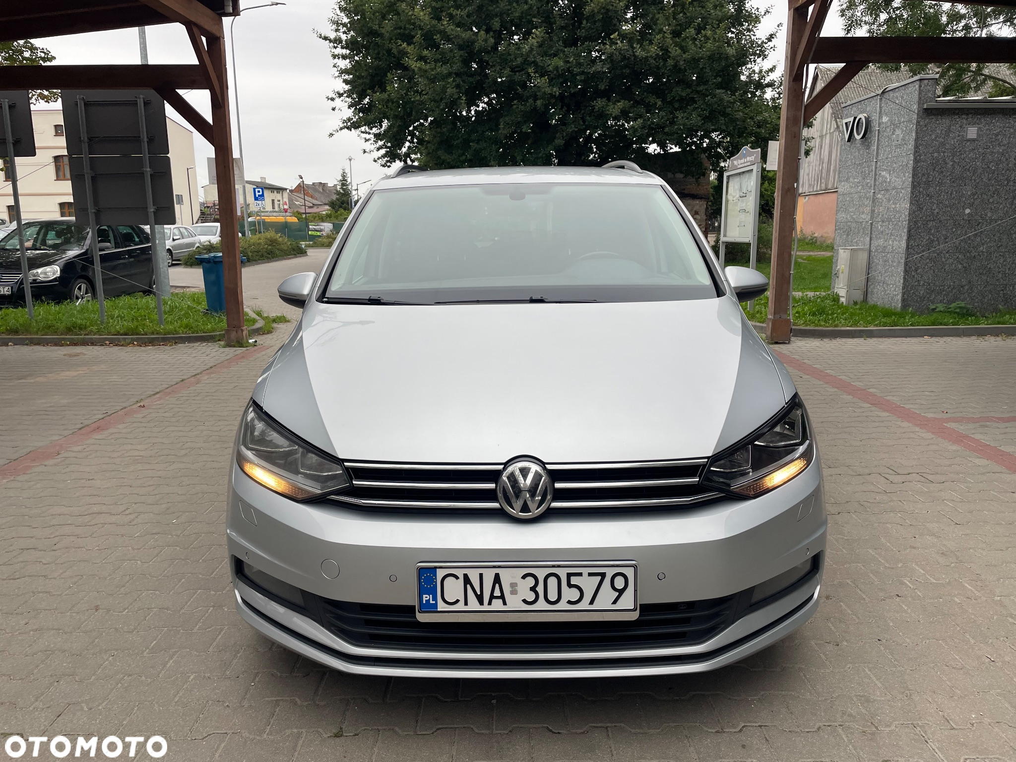 Volkswagen Touran 1.6 TDI SCR (BlueMotion Technology) DSG Comfortline - 8