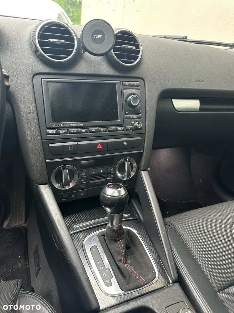 Audi A3 Sportback 3.2 Quattro S tronic - 8