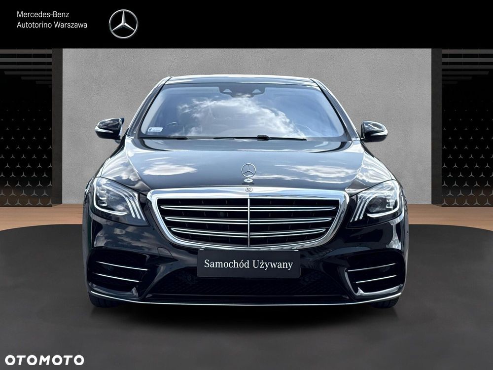 Mercedes-Benz Klasa S - 9