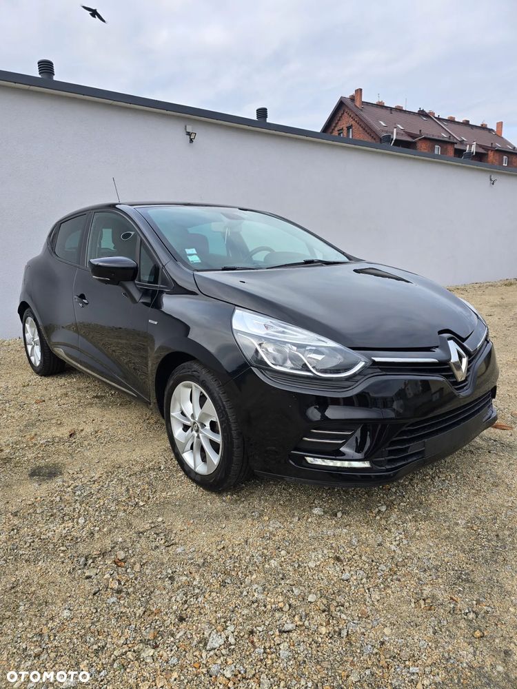 Renault Clio ENERGY TCe 90 Start & Stop LIMITED 2018 - 4