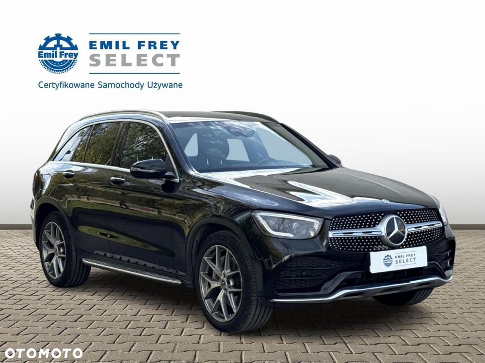 Mercedes-Benz GLC - 7