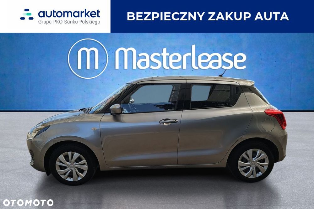 Suzuki Swift 1.2 Dualjet SHVS Premium - 9