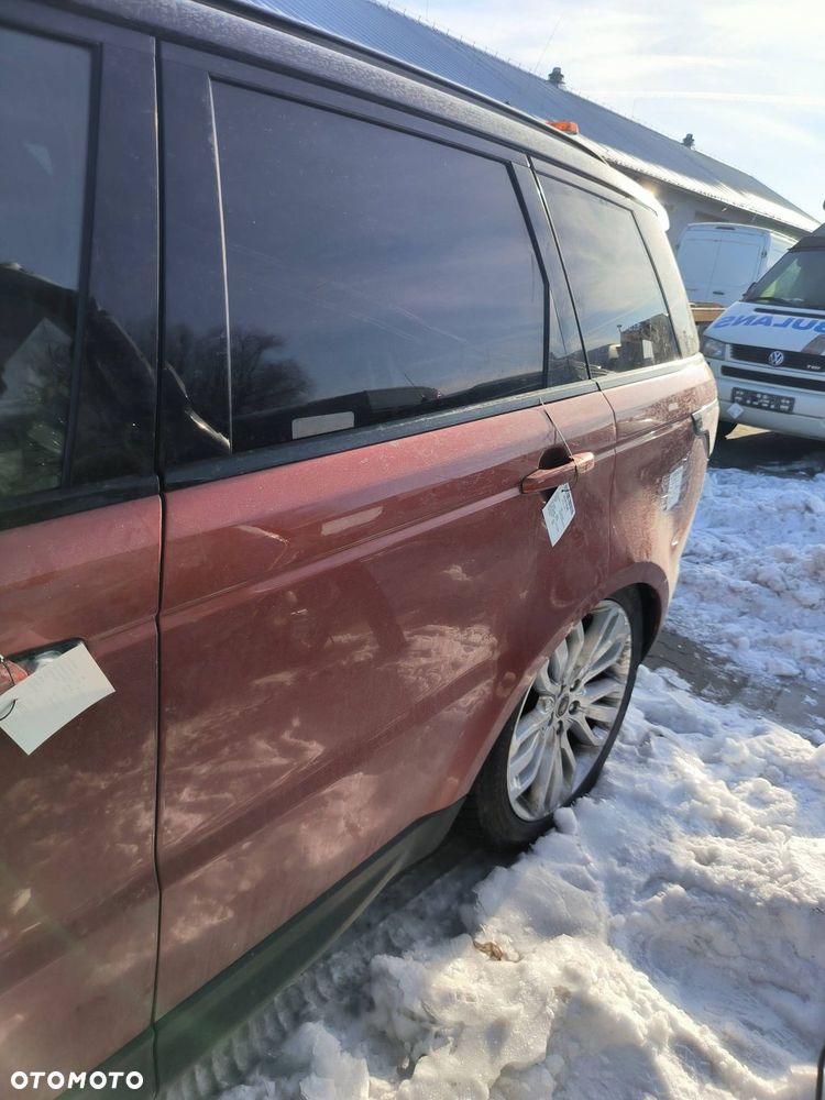 DRZWI LEWE TYŁ LAND ROVER RANGE ROVER SPORT L494 - 1